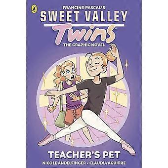 Sweet Valley Twins De graphic novel: het huisdier van de leraar