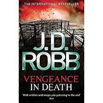 Rache in den Tod. Nora Roberts Schrift als J.D. Robb