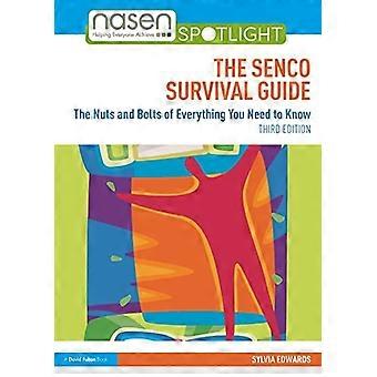SENCO Survival Guide: Muttrarna och bultarna i allt du behöver veta (nasen spotlight)