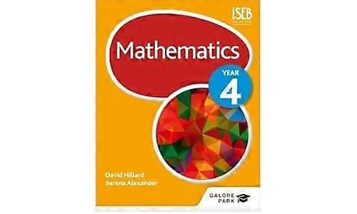 Mathematics Year 4 (GP)