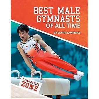 Los mejores gimnastas masculinos de todos los tiempos (Zona de gimnasia)