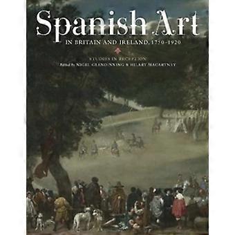 Spansk kunst i Storbritannia og Irland, 1750-1920: Studier i mottak til minne om Enriqueta Harris Frankfort