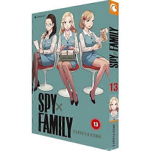 Spy x Family 13