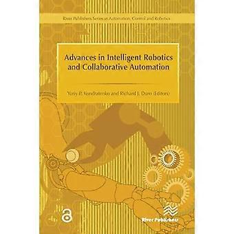 Älykkään robotiikan ja yhteistoiminnallisen automaation edistysaskeleet