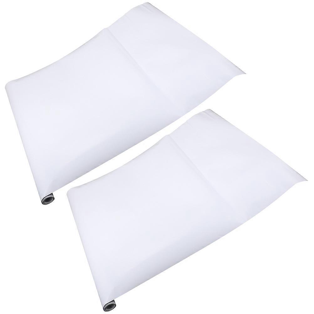 Dry Erase Whiteboard for Home Use Whiteboard Sheet 2Sets Thickened