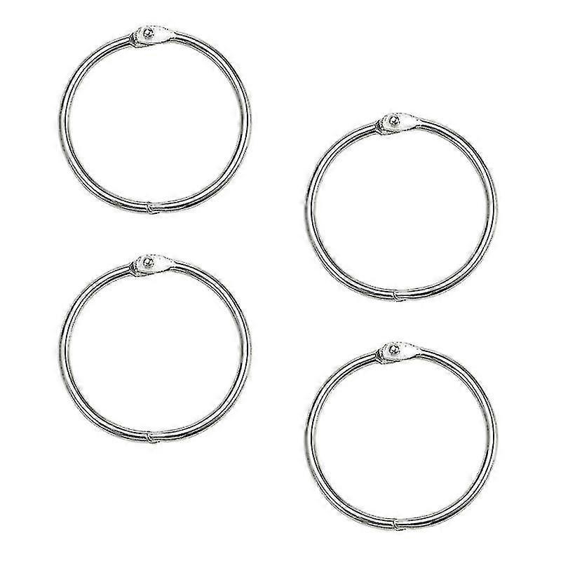 25pcs Loose Leaf Binder