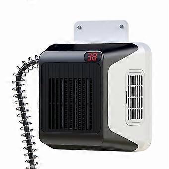 Dog House Heater with Thermostat, 300-600W, 2 Modes, Wall-Mounted, 6FT Anti-Chew Cord, Overheat Protection – Compatible with Dogs, Chickens, Rabbits