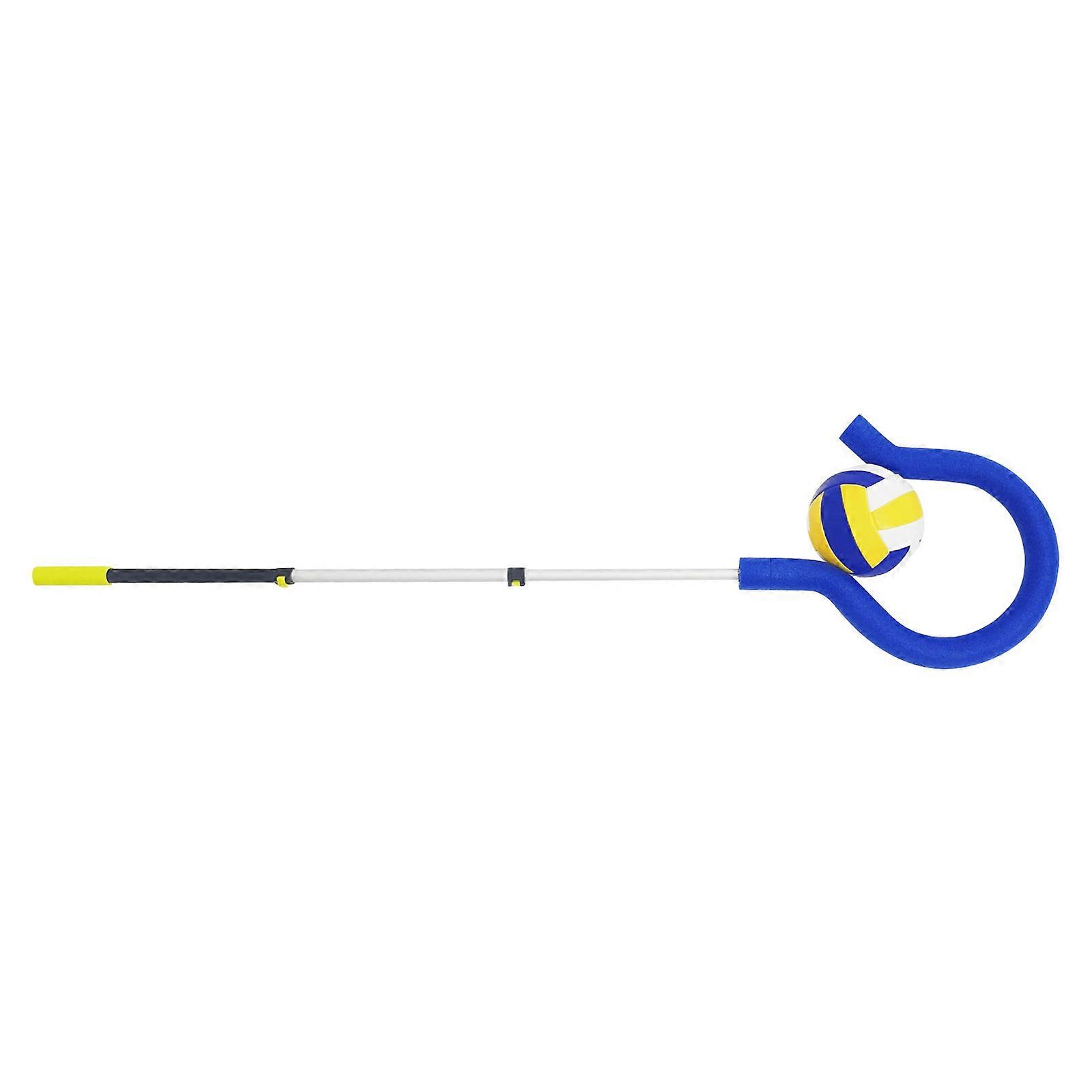 Two Function beachvolleyball Practice Equipment With Dependable Ball Placement System For Consistent Outcomes  Green