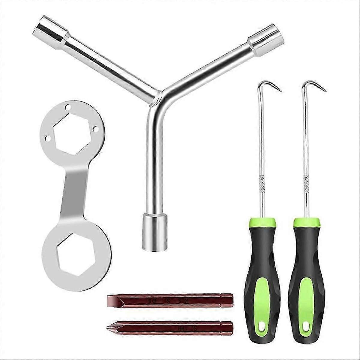 Washer Machines Inner/Outer Tub Spring Expansion Tool