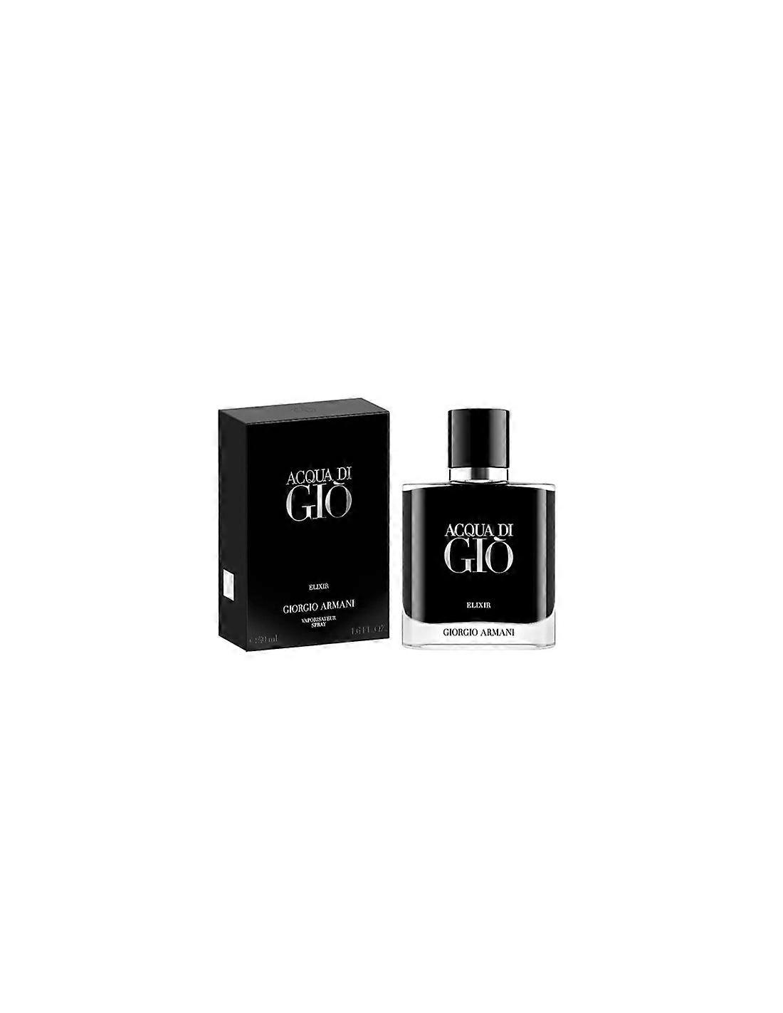 Giorgio Armani Acqua di Giò Men Elixir Spray 50 ml