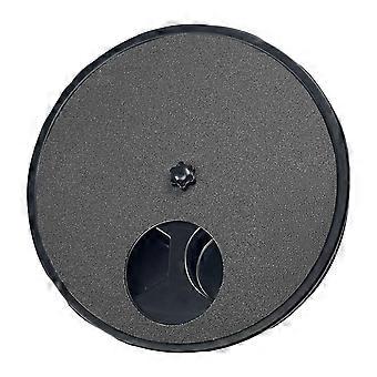 Alimentador lento para cães com lixa de unhas, brinquedo divertido e interativo com tampa giratória, dispensador de petiscos para cães e gatos, ideal para aparar as unhas e prolongar o tempo de refeição.