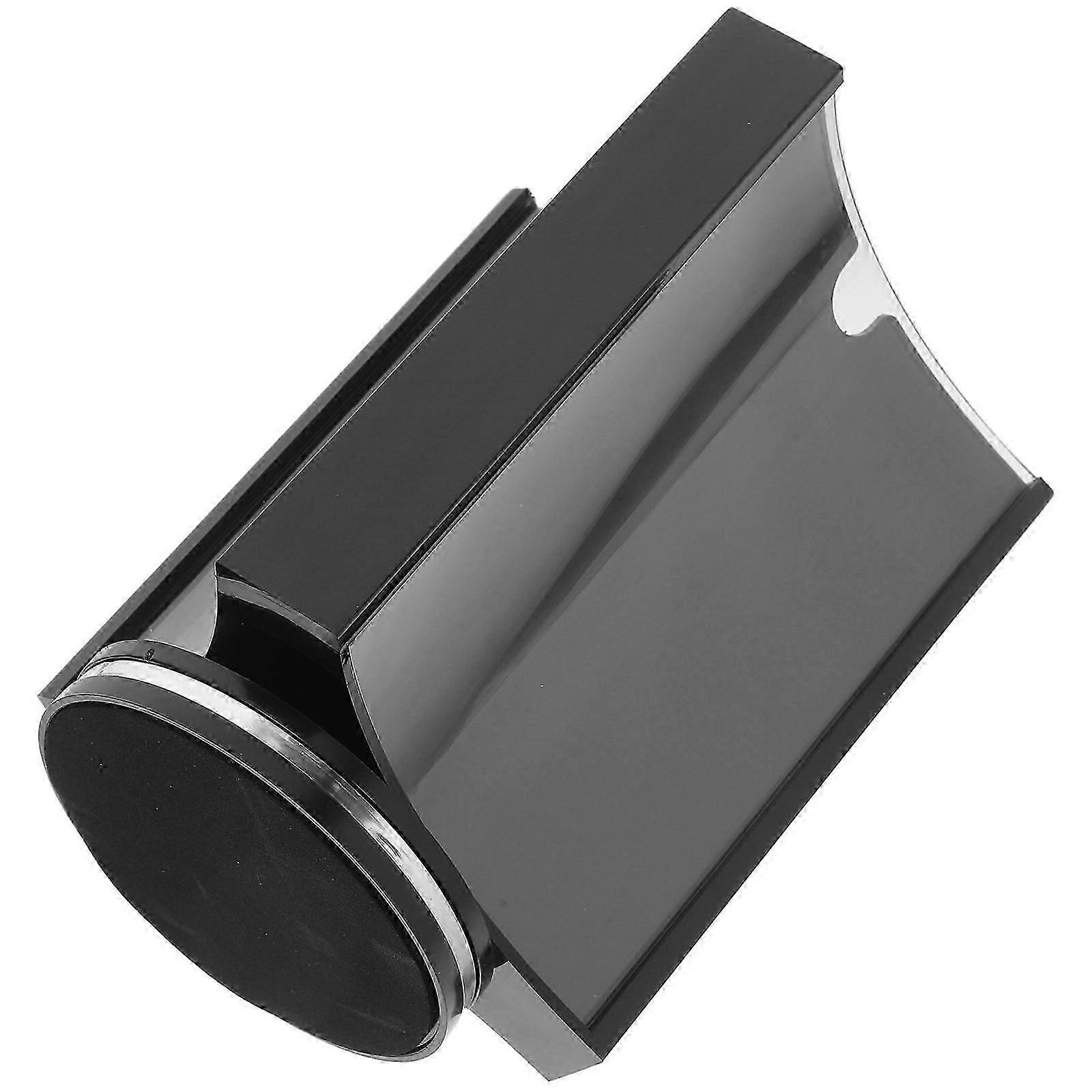Acrylic Menu Display Stand Rotating Holder for Restaurant