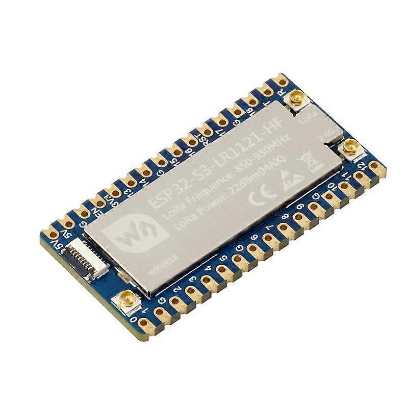 Waveshare ESP32-S3 LoRa Development Board With LR1121 3rd-Gen RF Chip