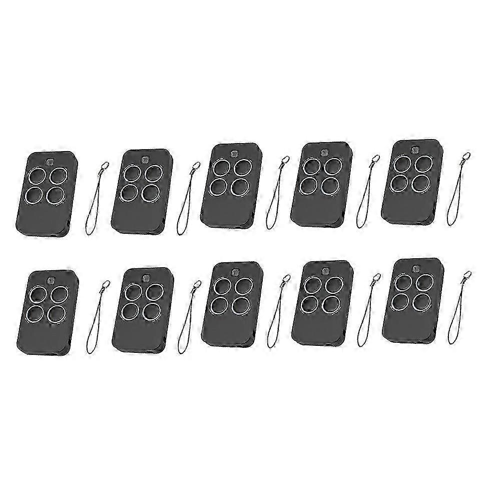 433Mhz Gate Control Rolling Code Remote Control Garage Opener