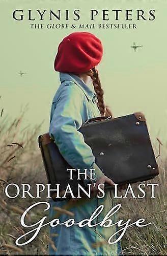 The orphan's last goodbye