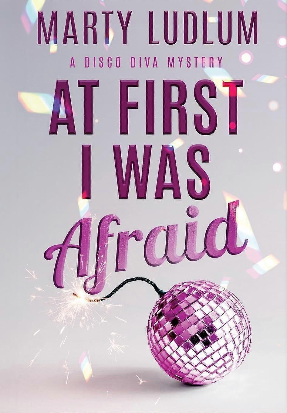 At first i was afraid