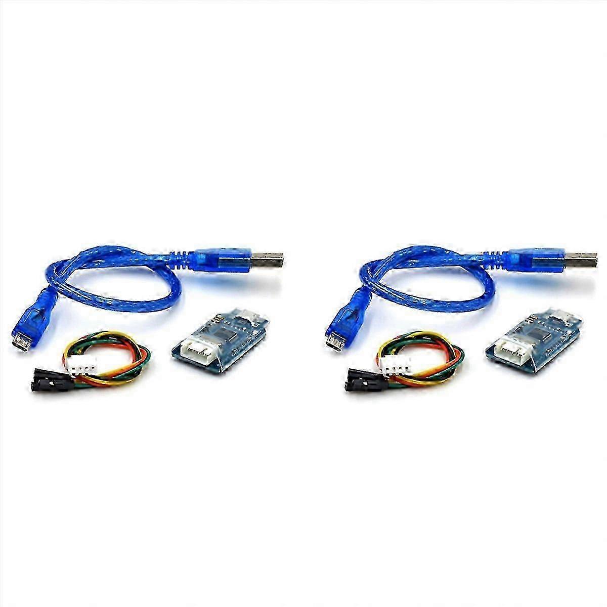 2X Compatible OB ARM Simulation Debugger SWD Programmer STM32 Download Generation V8