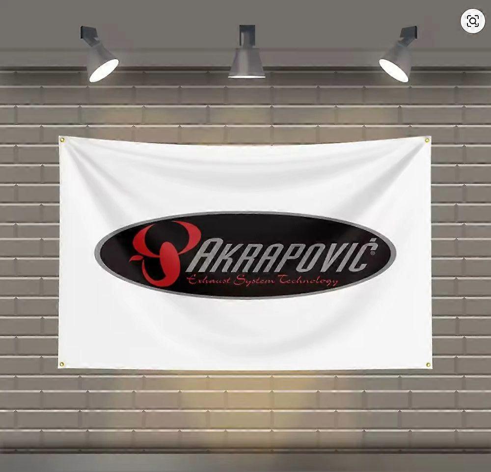 AKRAPOVIC Auspuffflagge Y00979