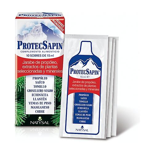 Protecsapin Complex Sachet Single-dose 10 packets