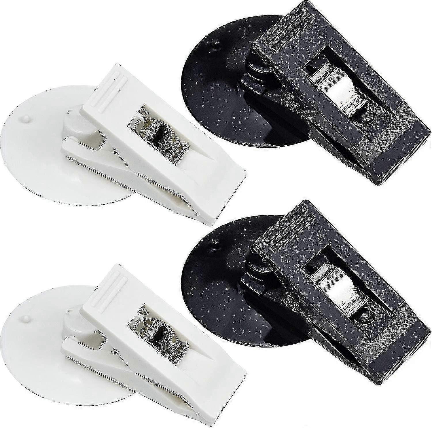 2 Pair Parking Ticket Holder With Suction Cup