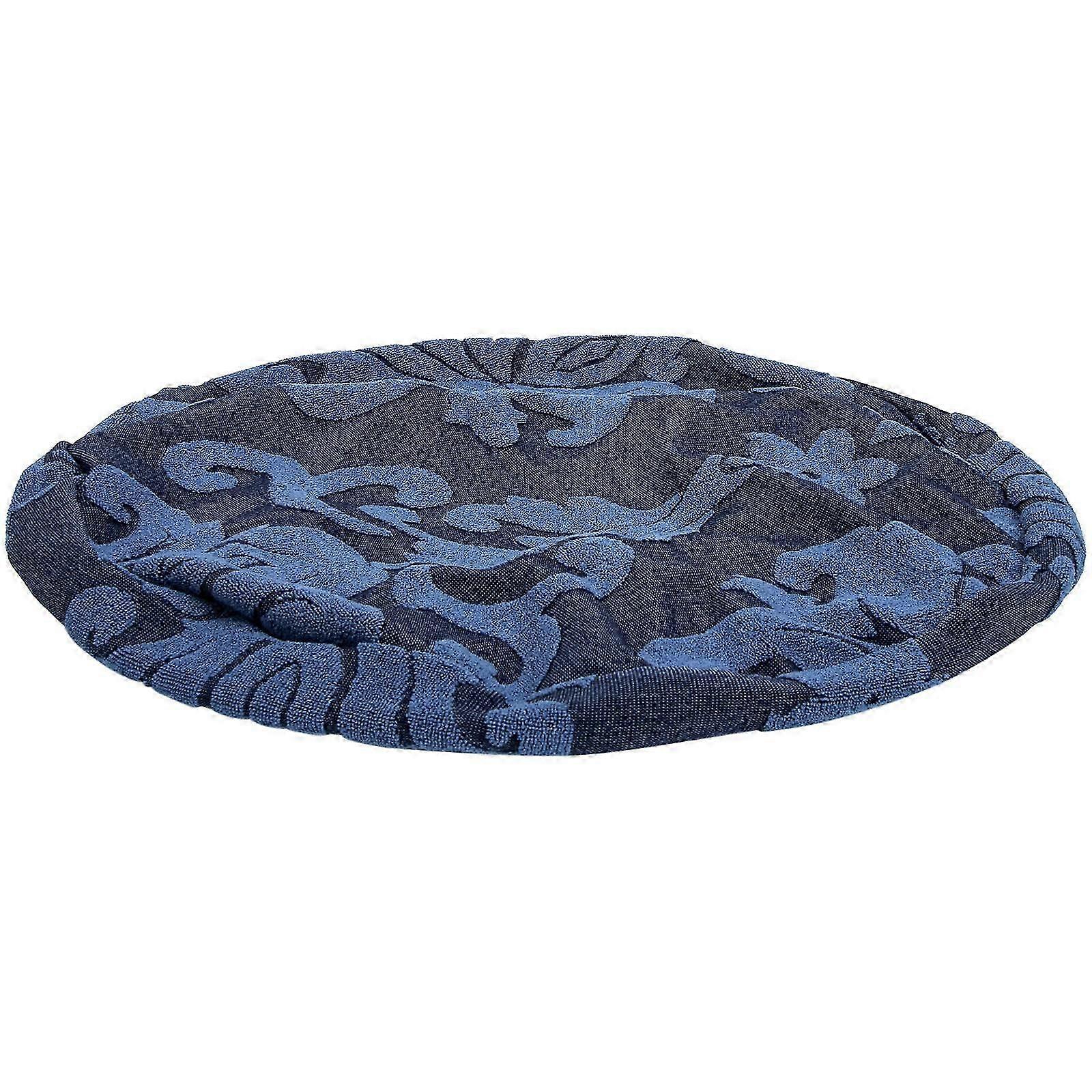 Seat Chair Protector For Stools 30x30cm Polyester Dustproof 1Set