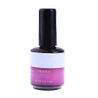 14ml UV Primer Base Gel Nail Art Tips Builder Polish Set