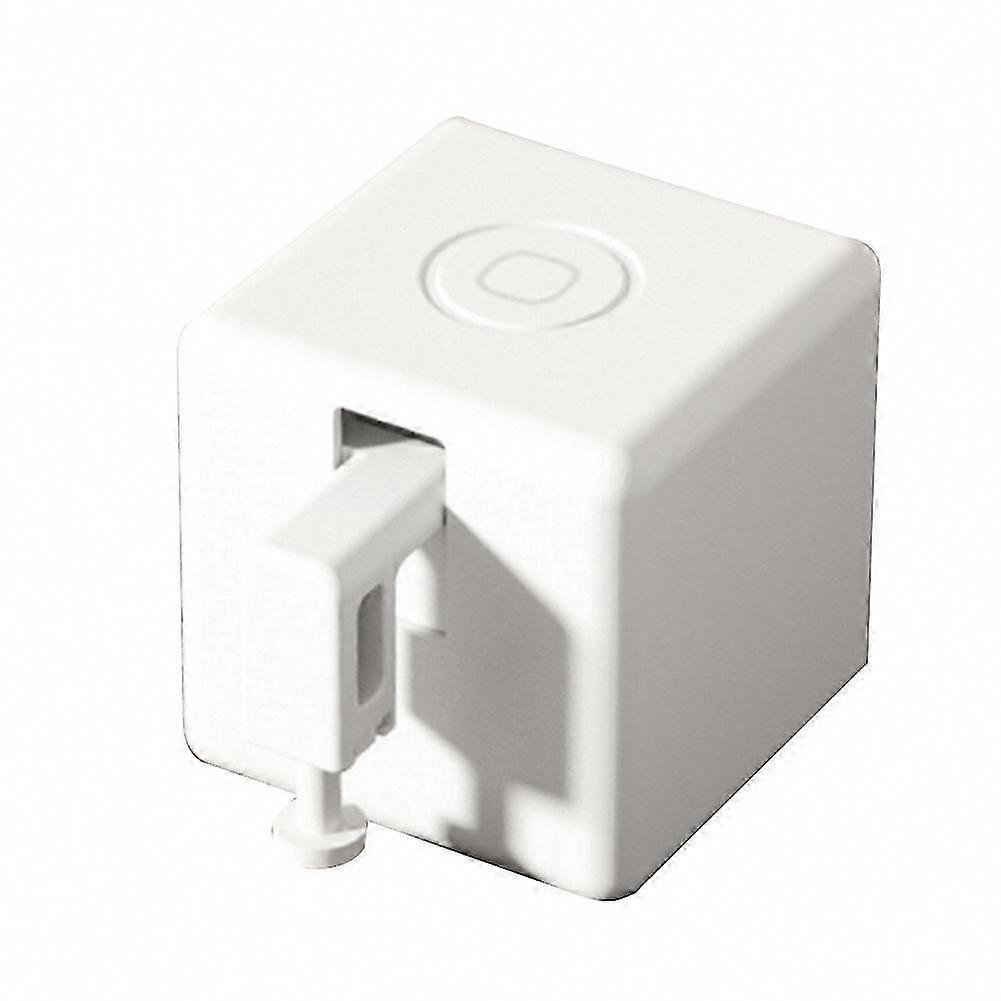 Smart Fingerbot Plus Zigbee Knob Pusher Smart Home App Voice Control