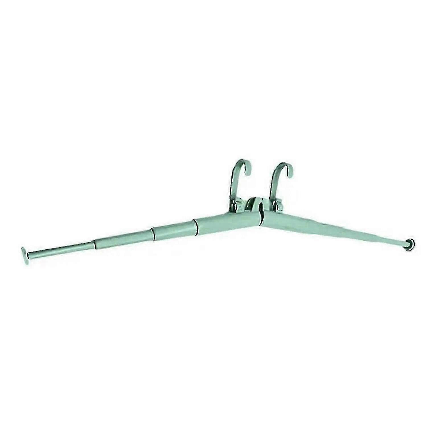 Folding Hangers compatible with Clothes Folding Clothes Drying Rack