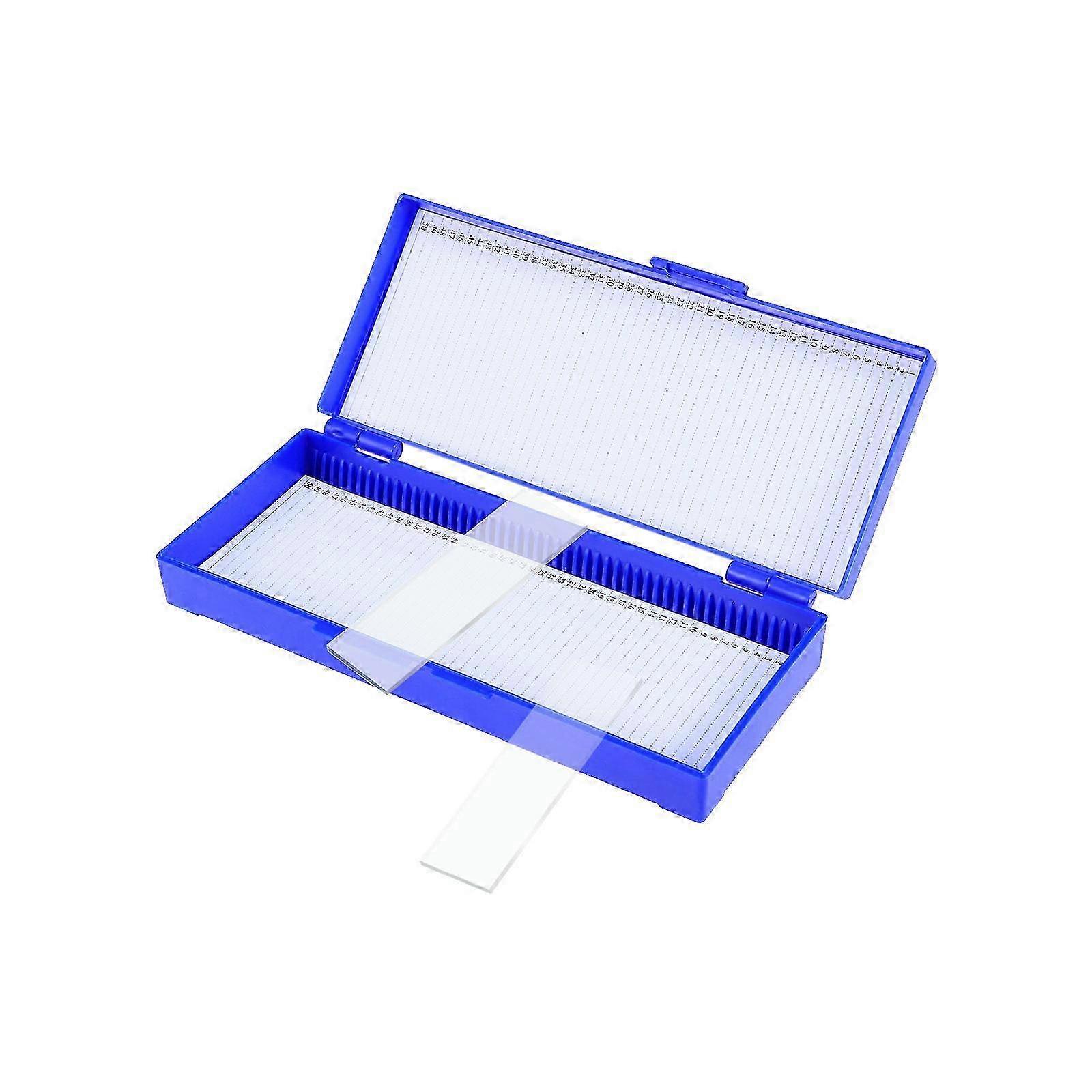 Microscope for Holding Use in Plastic Material Navy