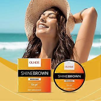 Self Tanning Moisturizer with Aloe Vera Gradual Tan Body Lotion for Natural Glow Hydrating Daily Cream