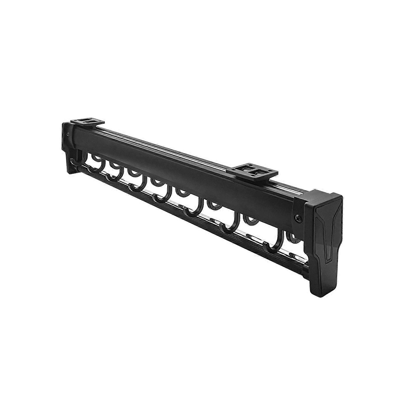 Space Saving Drawer Slide Hanging Rack For Limited Areas Multicolor