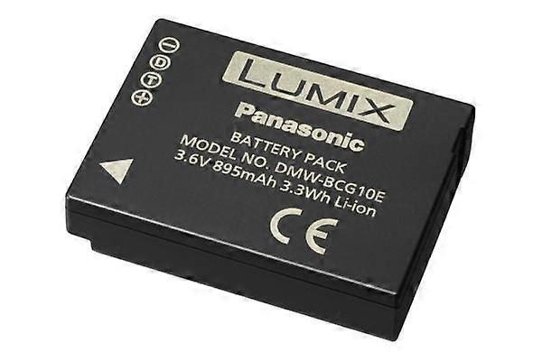 Dmw-bcg10e, Lithium-ion