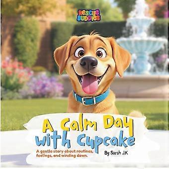A calm day with cupcake a gentle story about routines, feelings, and winding down.