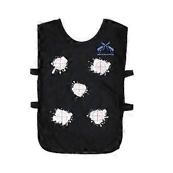 AURA Water Activated Vests(2Pack),Summer Outdoor or Backyard Water Toy for Teen Kids Sensory Play Kit