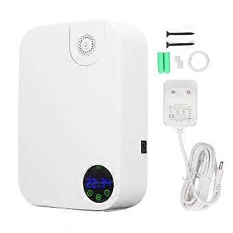 Aromatherapy Diffuser Intelligent Automatic Timing Touch Control 3 Color Display Fragrance Machine for Home Hotel EU Plug 100 to 240V