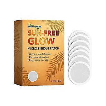Practical skin care stickers for skin tanning patches can help with outdoor sun tanning, creating a natural and radiant complexion-cg1