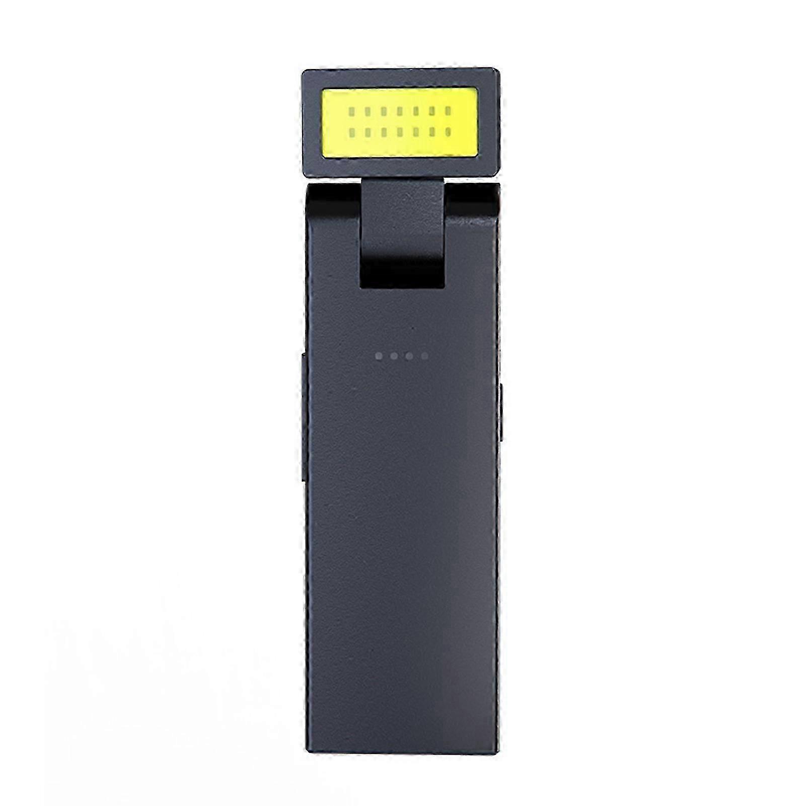 Mini Magnetic Work Light 180 Rotating Rechargeable for Camping