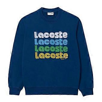 Lacoste Herren-Sweatshirt mit Print