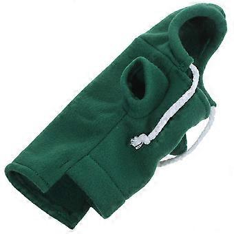 Guinea Pig Hoodie Ferret Sweatshirt Hamster Hoodie for Pets 3Pcs Kit