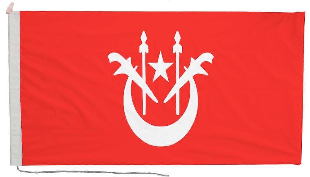 Kelantan Flag MKA-1310