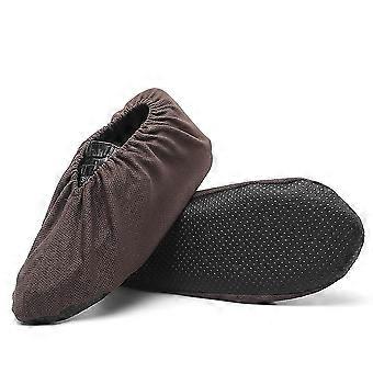 Shoe Covers - Easy To And Reusable Waterproof And Non-skid Dustproof