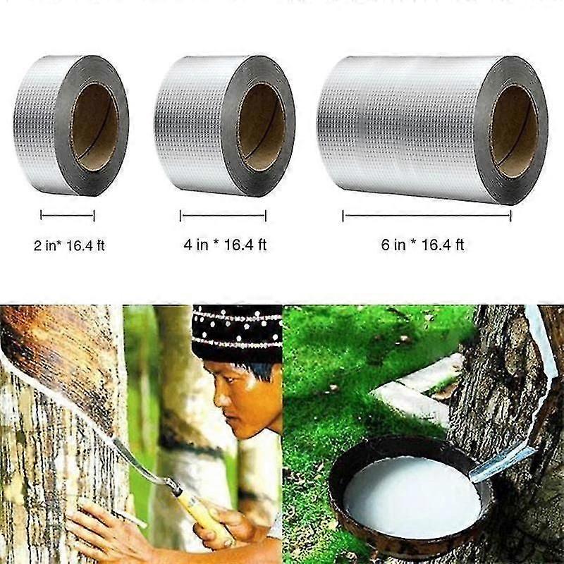 Super vodotesná páska, butylkaučuk