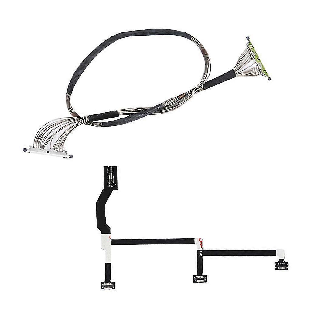 Plochý kabel Flex Opravné díly pro Mavic Pro Drone Camera Stabilizer