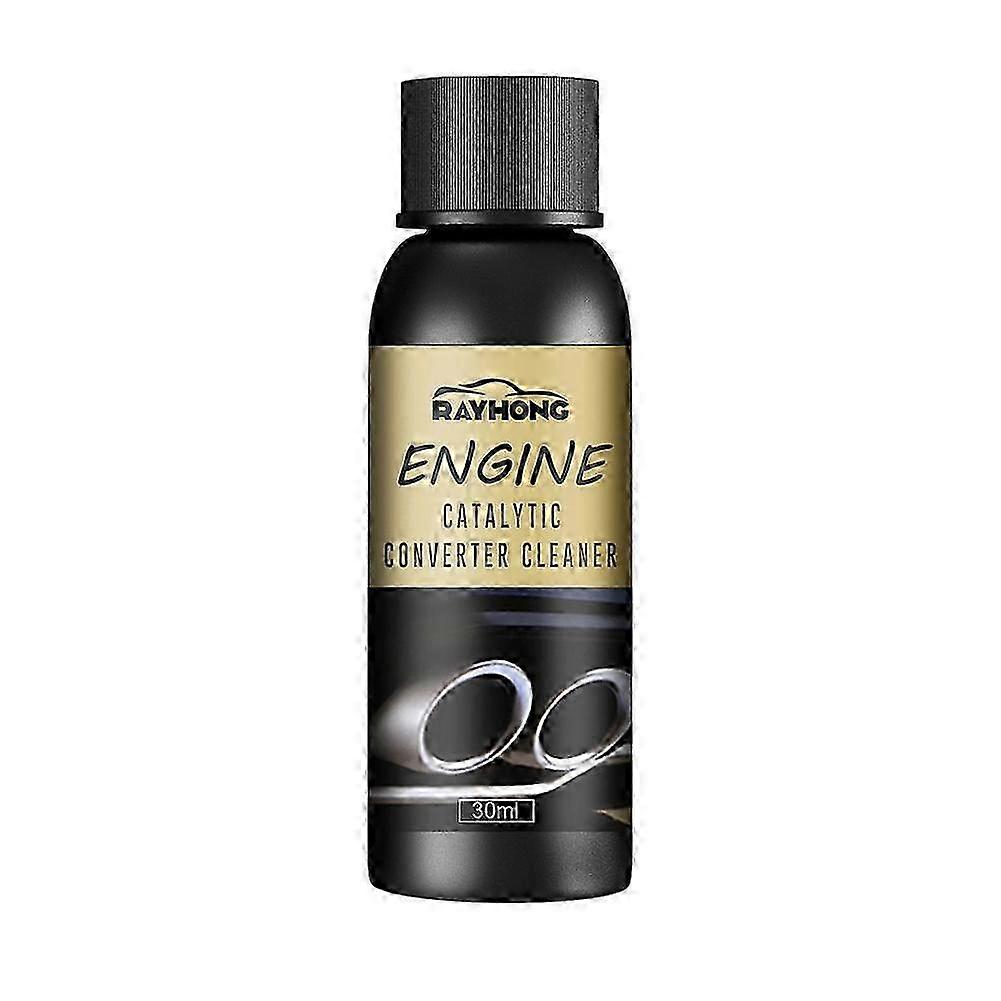 Multipurpose Boost Up Vehicle Engine Catalytic Converter Cleaner