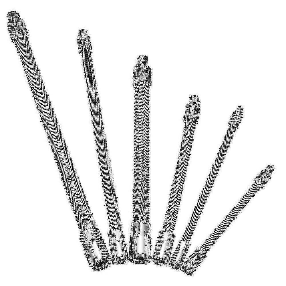 1/4 polegadas 3/8 polegadas 1/2 polegadas catraca soquete chave inglesa flexível barra de extensão adaptador ferramenta-ce