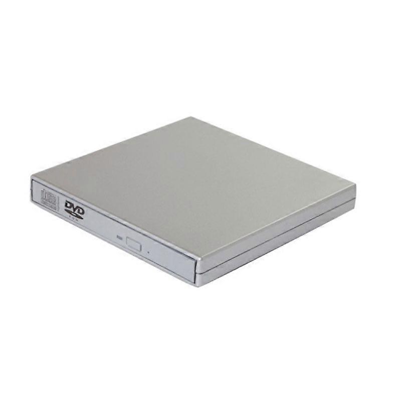 USB External DVD CD Reader Player Optical Drive for Windows Laptop Computer