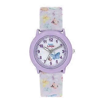 Princess Lillifee Watch Kids Wrist Watch Girls Watch Textile 2037731