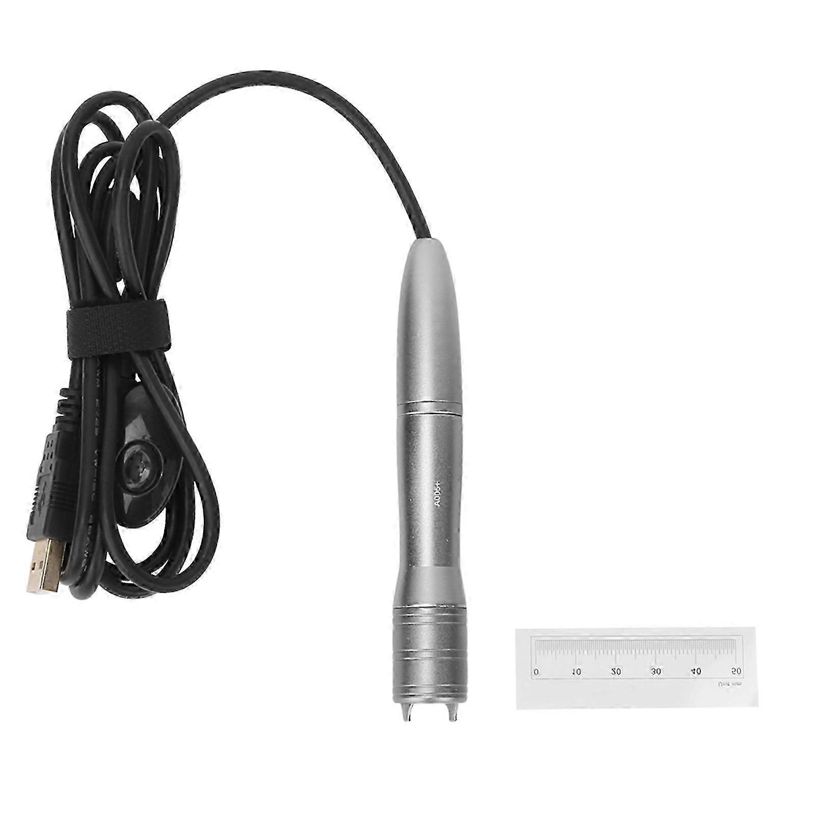 A005+ 5MP Automatic Focusing Digital Microscope Magnifier for Computer Phone Identification