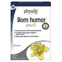Good humor hypericum and saffron 30 capsules