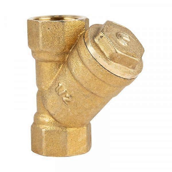 Y Strainer Brass 20mm